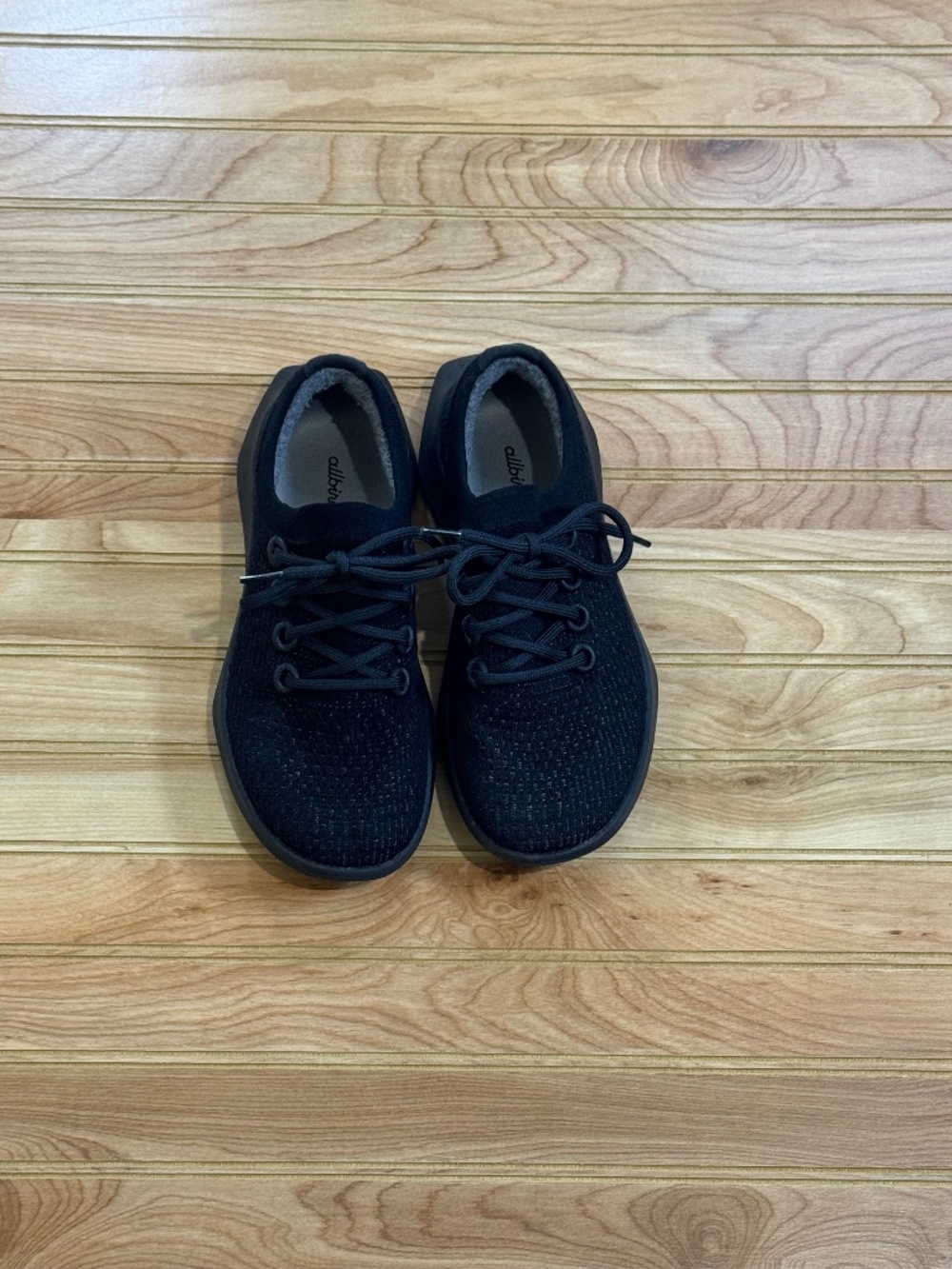 Allbirds Black Dasher Sneaker 7.5